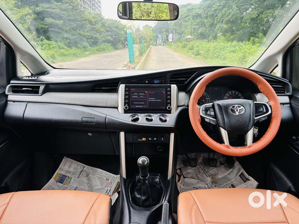 Toyota Innova Crysta 2.4 Gx Limited Edition 8 Str, 2021, Diesel