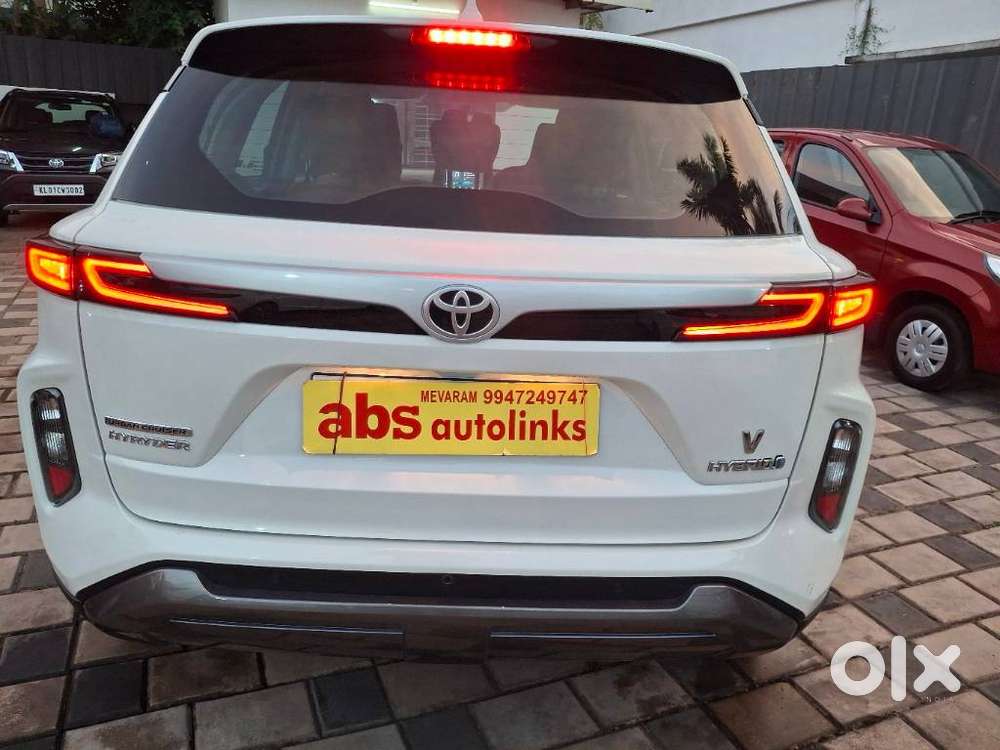 Toyota Urban Cruiser Hyryder 1.5 E Neo Drive, 2025, Petrol
