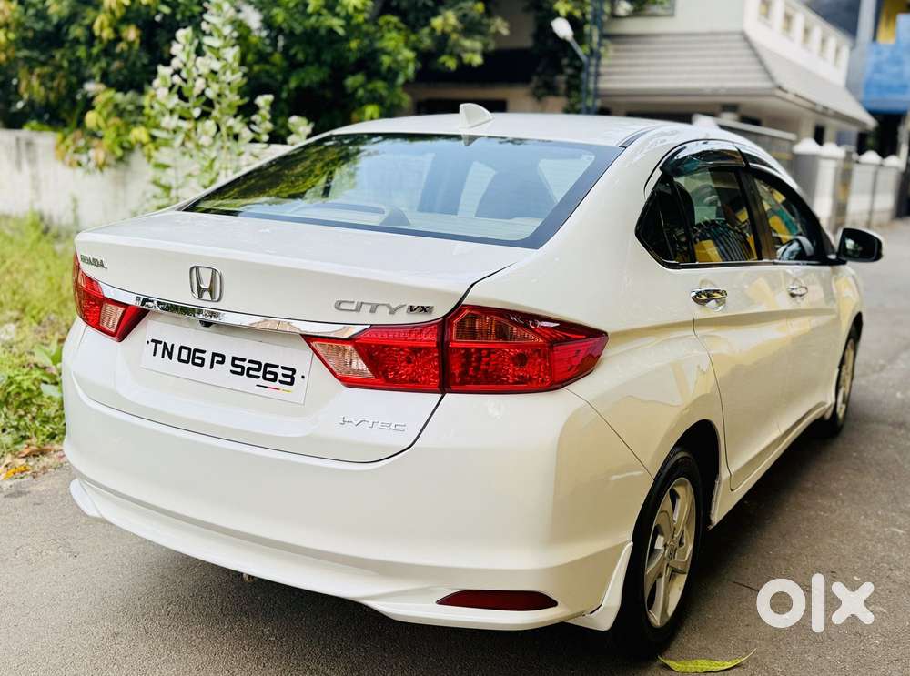 Honda City 2014-2015 I Vtec Vx, 2015, Petrol