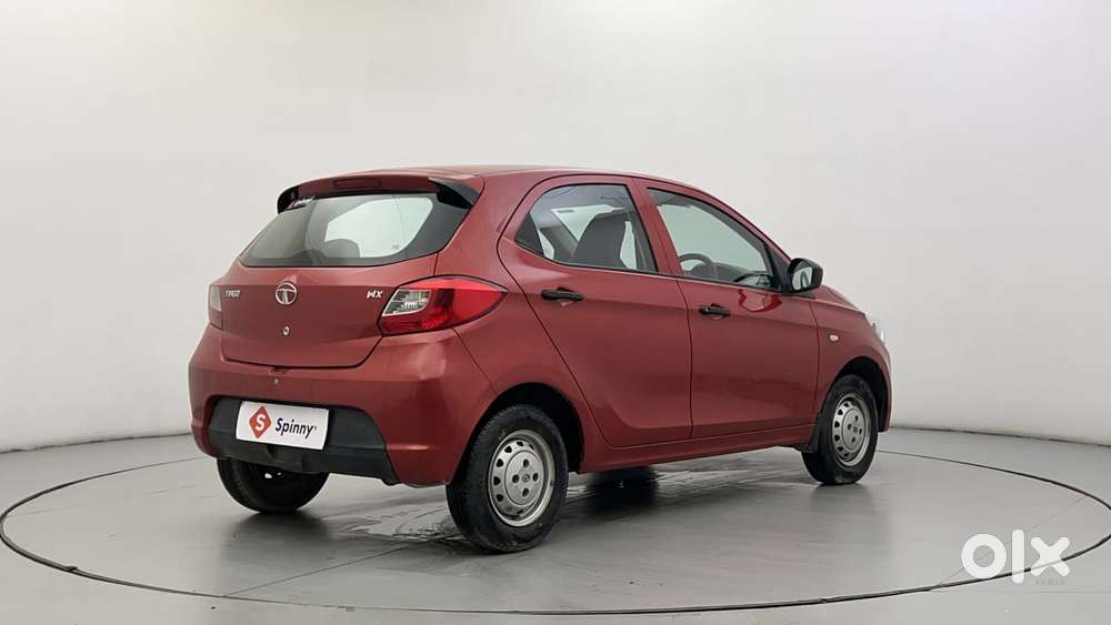 Tata Tiago 1.2 Revotron Xm, 2017, Petrol