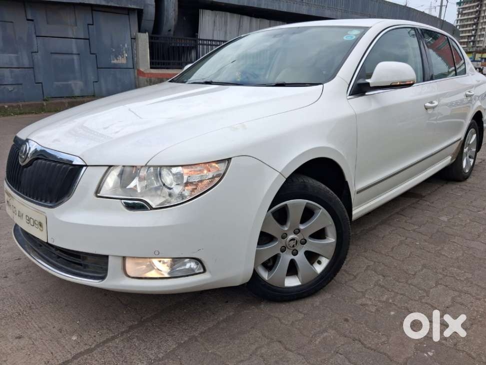 Skoda Superb 1.8 Tsi Mt, 2010, Petrol