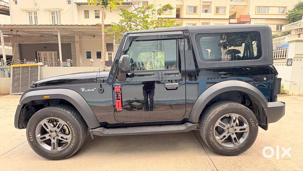 Mahindra Thar Crde Ac, 2024, Diesel