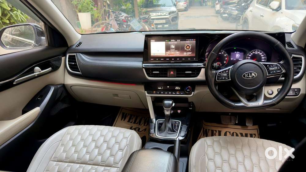Kia Seltos Petrol 2020