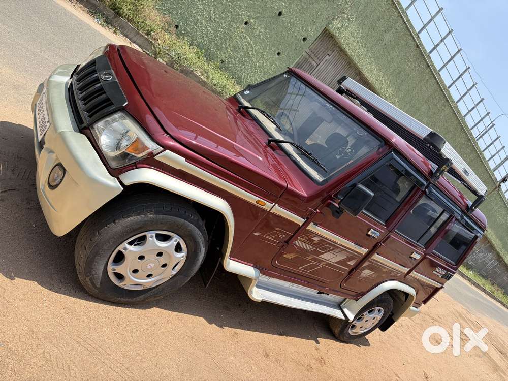 Mahindra Bolero, 2011, Diesel