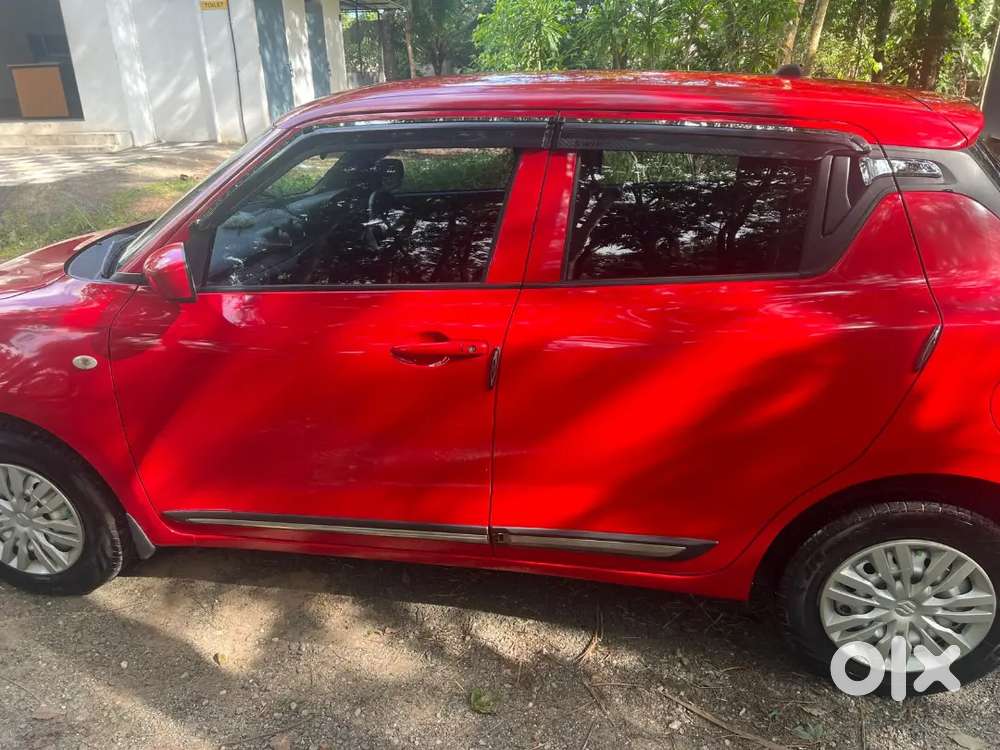 Maruti Suzuki Swift 2020 Lxi Manual Petrol