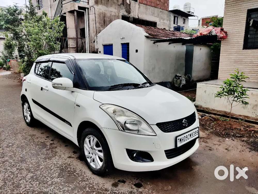 Swift Maruti Suzuki 2012 Ending