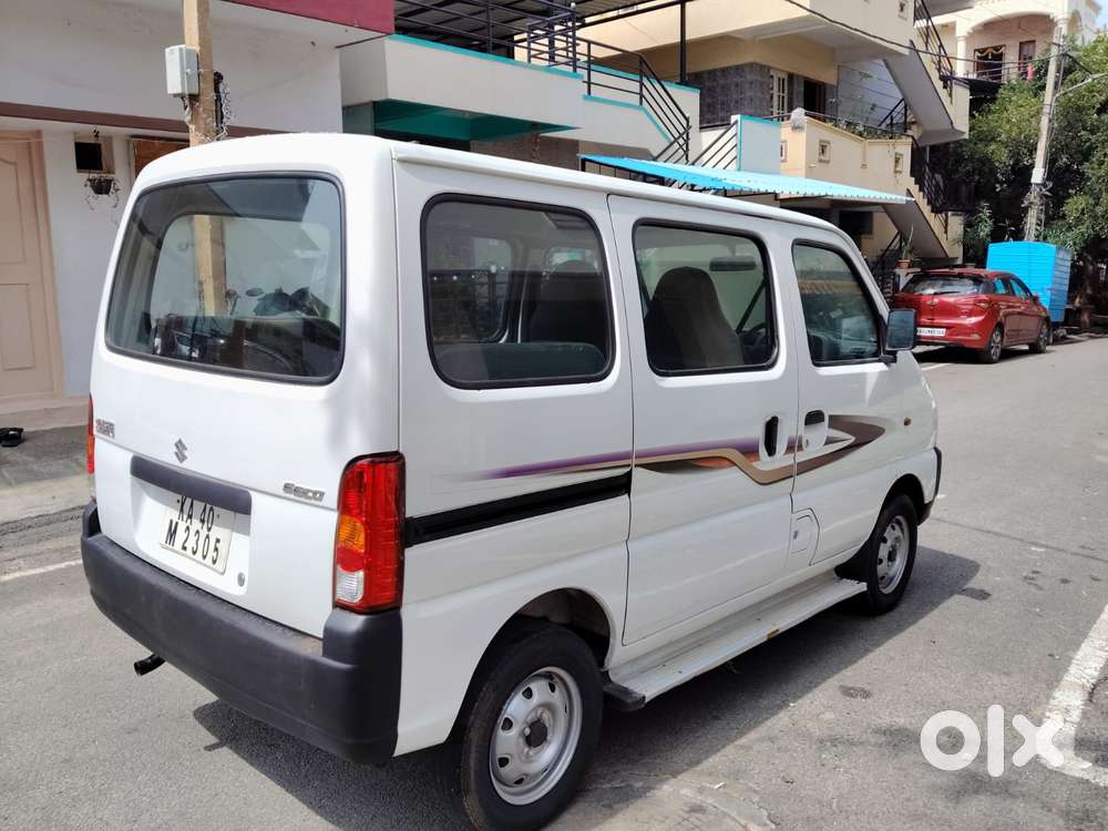 Maruti Suzuki Eeco 5 Seater AC, 2011, Petrol
