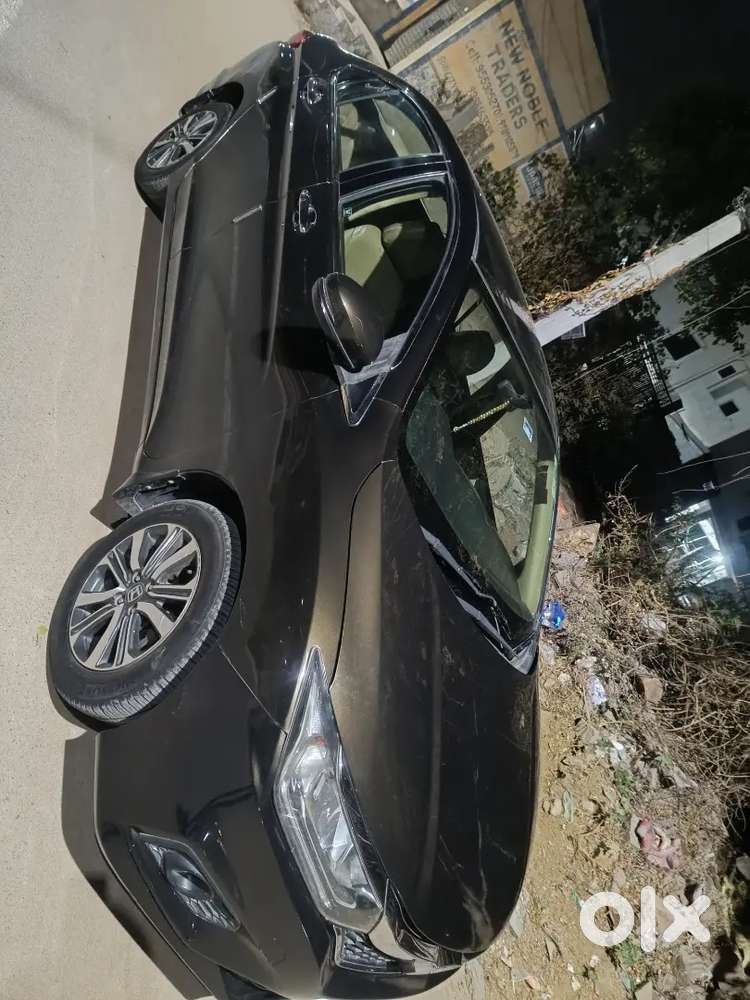 Honda City 2017 Petrol 71000 Km Driven