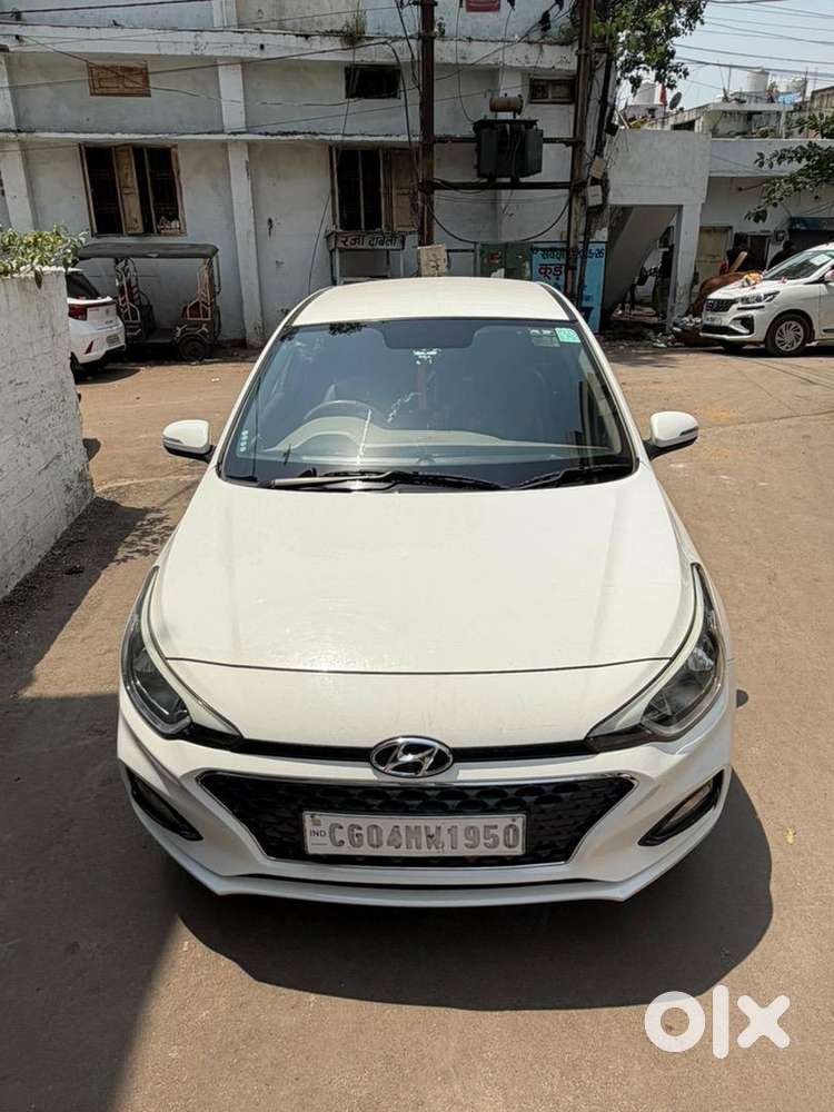 Hyundai I20 2019 Petrol Good Condition