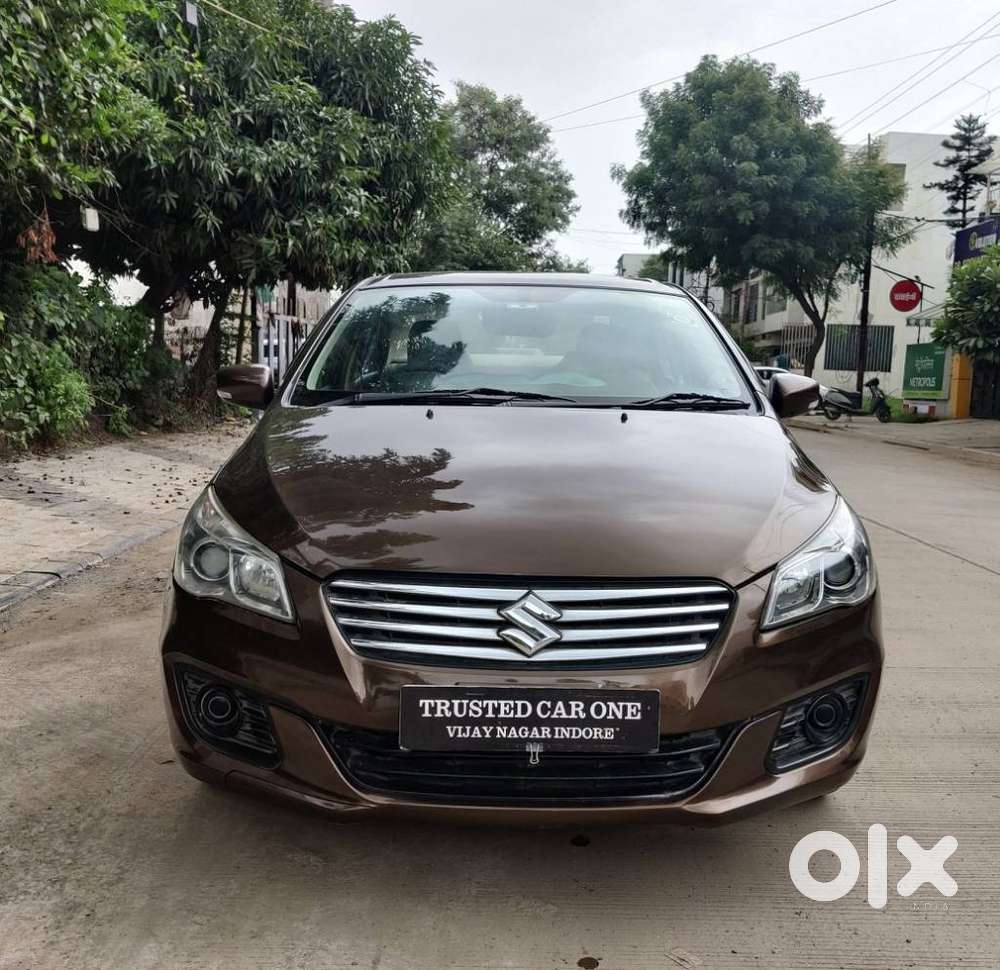 Maruti Suzuki Ciaz Vdi(o) Shvs, 2017, Diesel