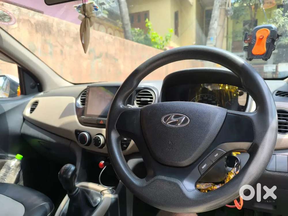 Hyundai Xcent 2018 Diesel Well Maintained