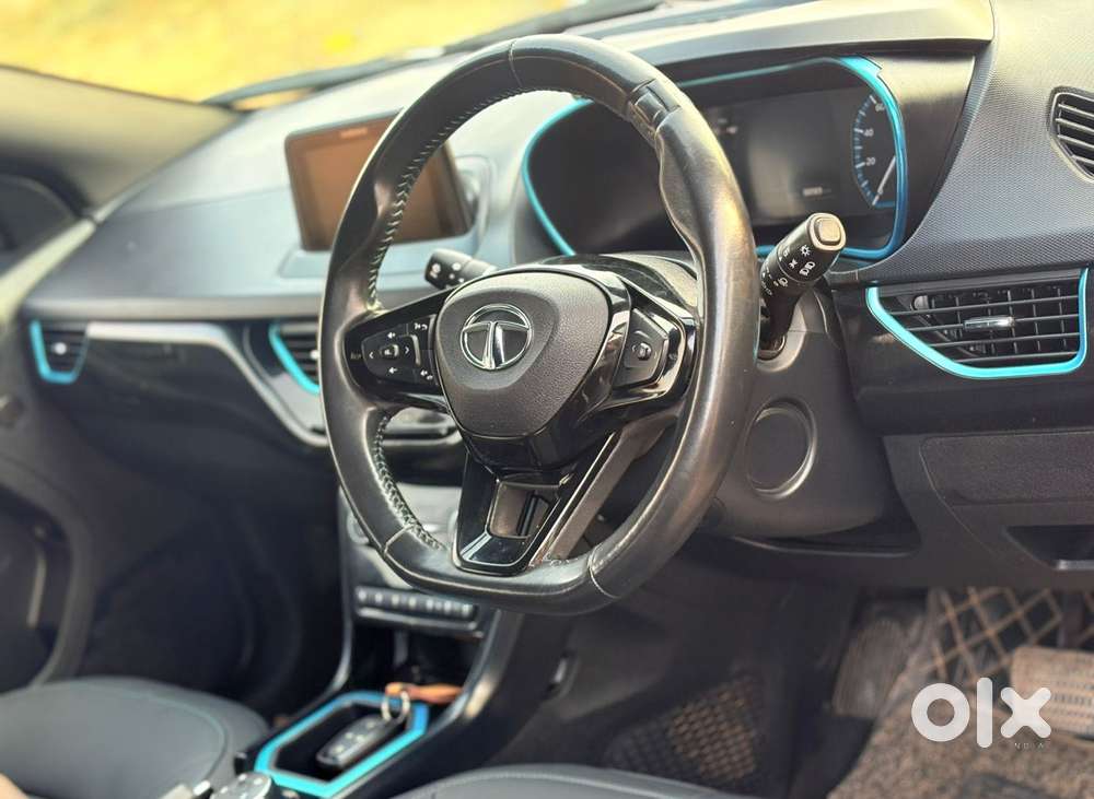 Tata Nexon Ev Xz Plus Dark Edition, 2022, Electric