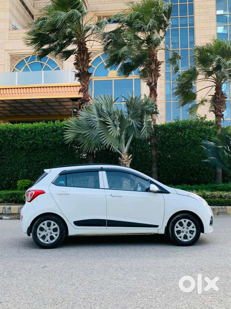 Hyundai Grand I10 2013-2016 Sportz, 2015, Cng & Hybrids