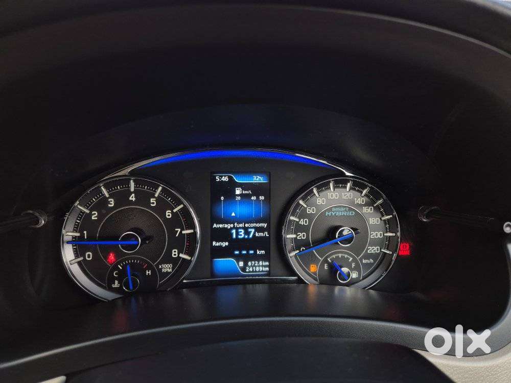 Maruti Suzuki Ciaz Zeta 1.5, 2024, Petrol