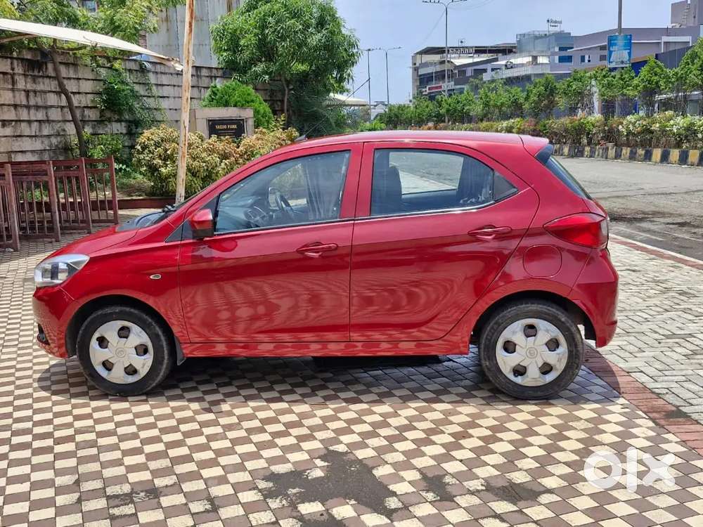 Tata Tiago 2018 Petrol Well Maintained