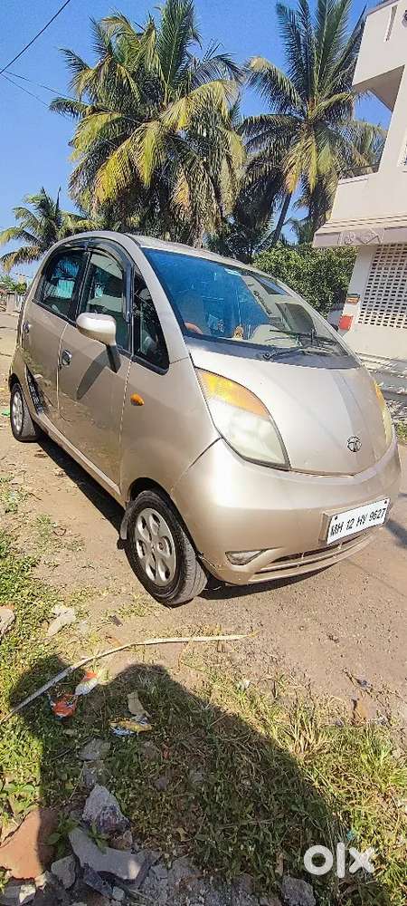 Tata Nano 2012 Petrol Good Condition