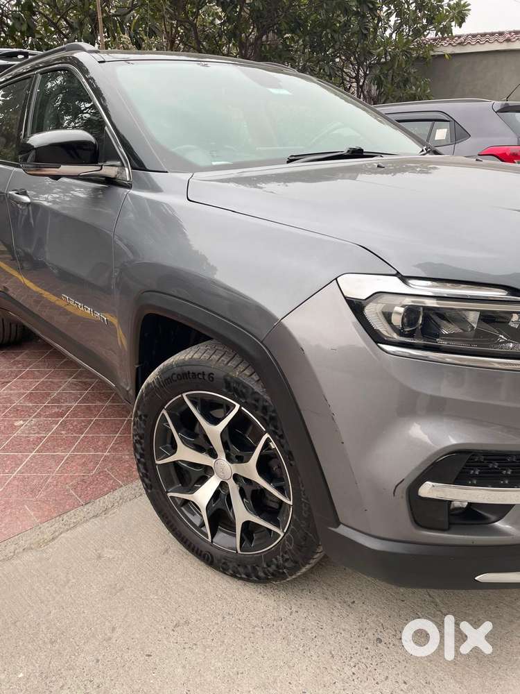 Jeep Meridian 2.0 Limited (o) 4x2 At, 2022, Diesel