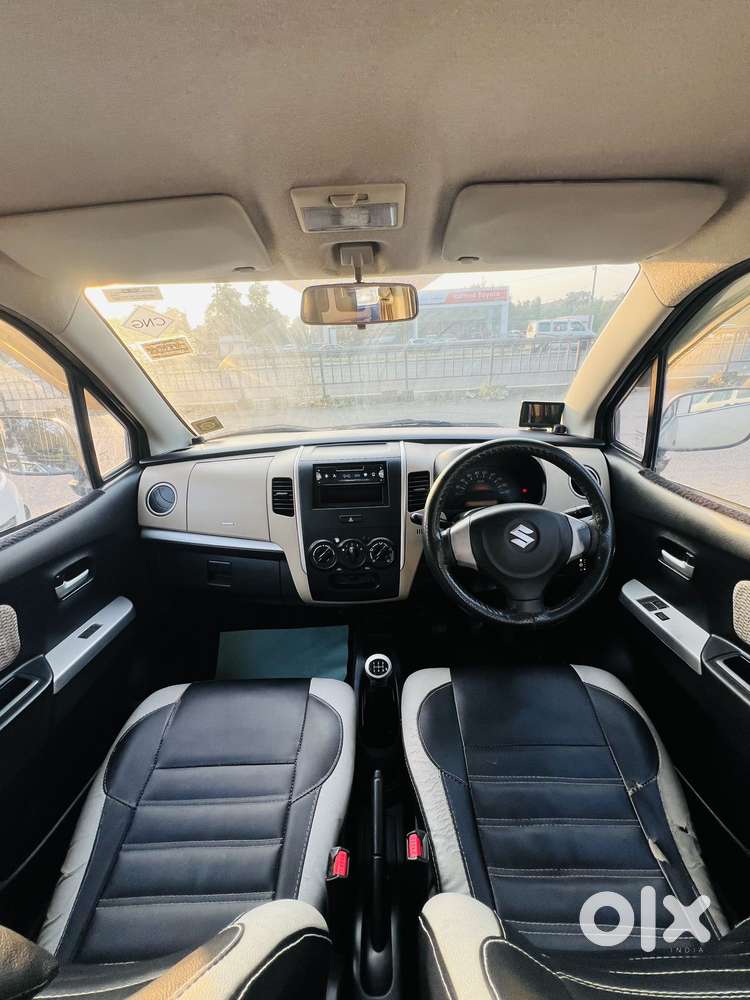 Maruti Suzuki Wagon R Lxi Cng Optional, 2017, Cng & Hybrids