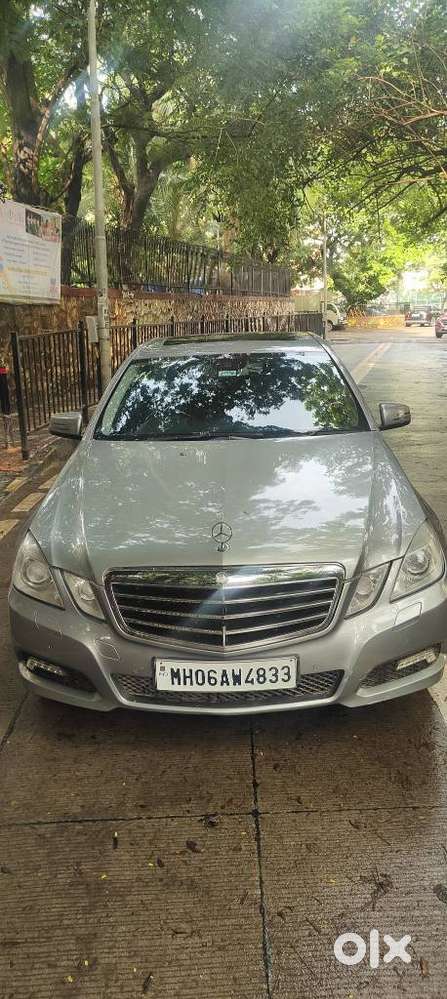 Mercedes-benz E-class E350 Cdi Avantgarde, 2010, Diesel