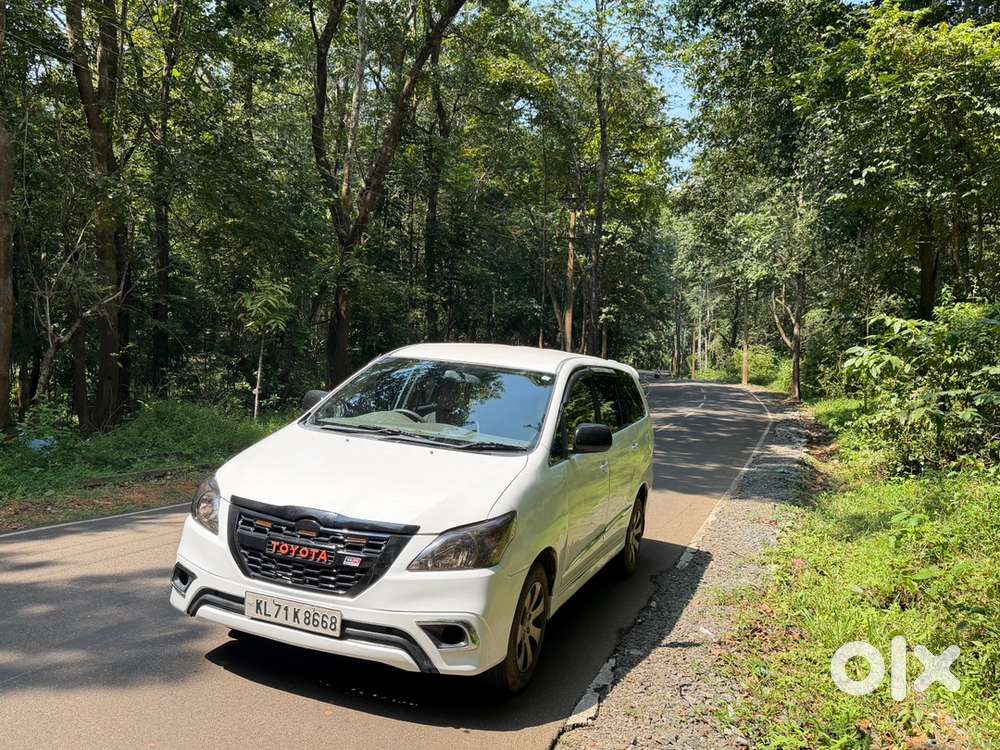 Toyota Innova Diesel 2010