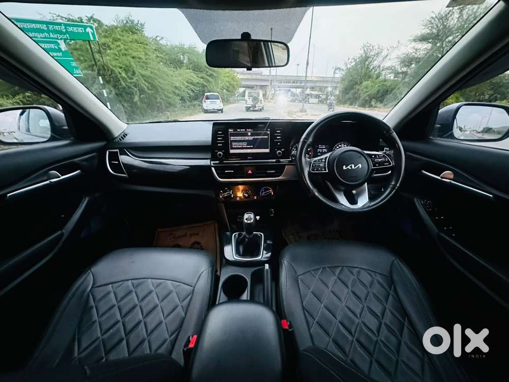 Kia Seltos 1.5 Htk+, 2021, Petrol