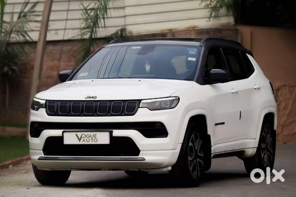 Jeep Compass 2.0 Sport, 2021, Petrol