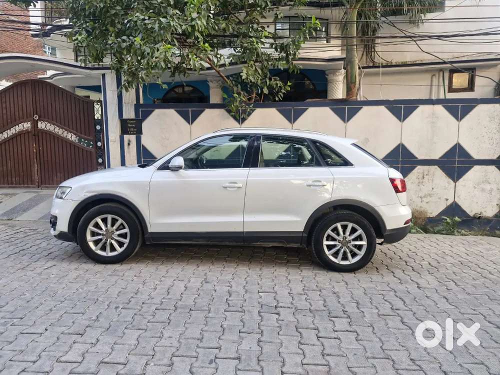 2nd Owner Audi Q3 2015 Diesel Quattro