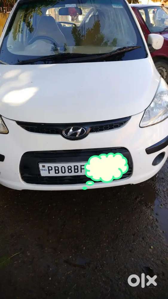Hyundai I10 2008 Petrol 96000 Km Driven
