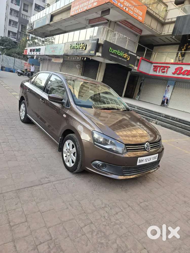 Volkswagan Vento 1.2 Tsi