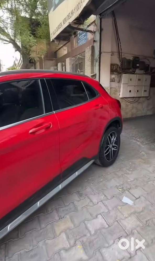 Mercedes Limited Edition