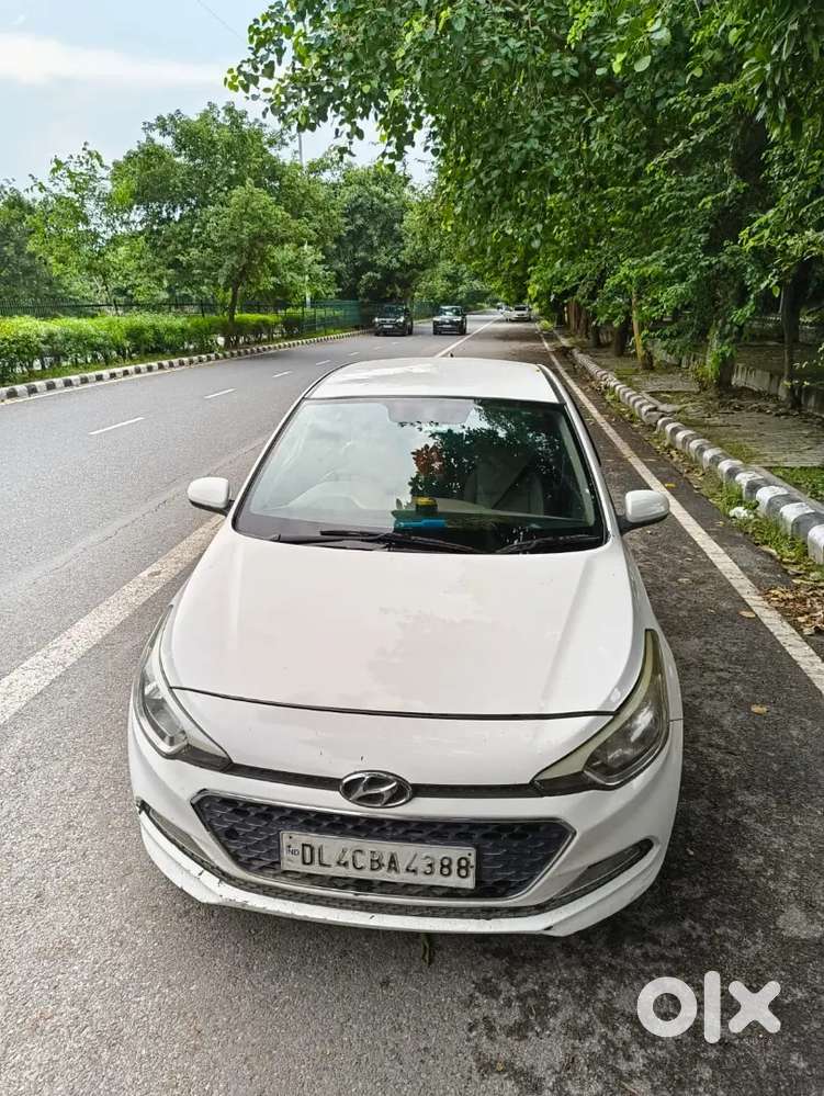 Hyundai I20 2015 Petrol Well Maintained