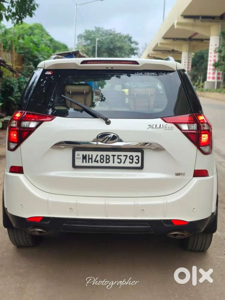 Mahindra Xuv500 W11, 2020, Diesel
