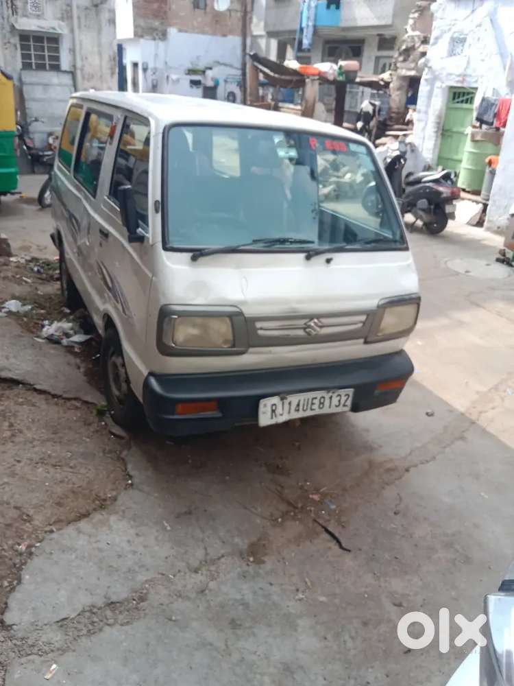 Maruti Omni 2017 Petrol Automatic Km Driven