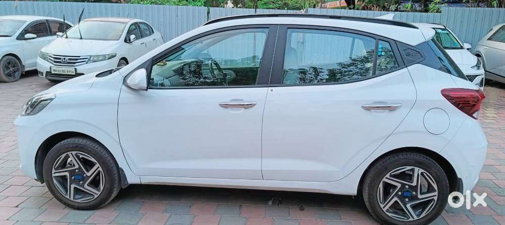 Hyundai Grand I10 Nios Asta, 2024, Petrol