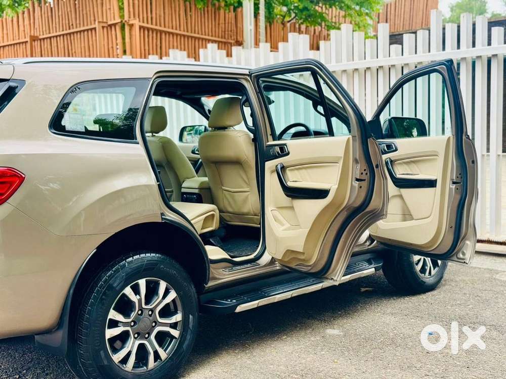 Ford Endeavour 2020 Diesel Well Maintained