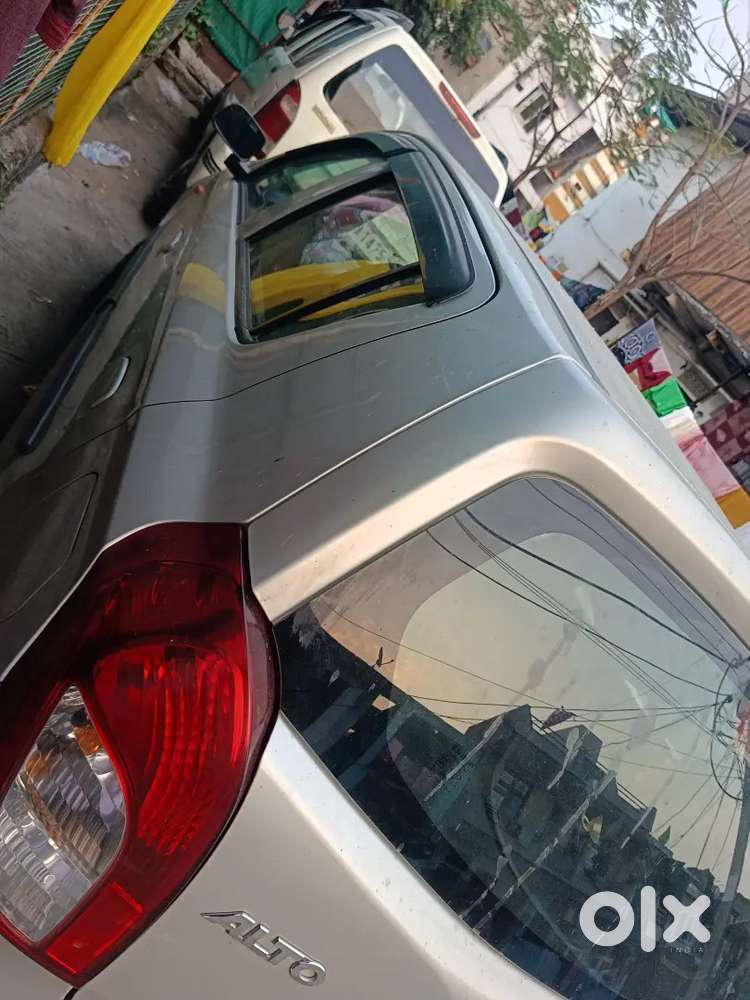 Maruti Suzuki Alto 800 2019 Cng & Hybrids 37000 Km Driven