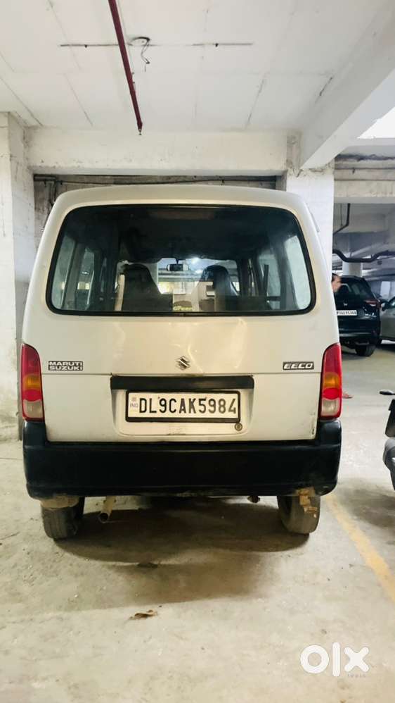 Maruti Suzuki Eeco 2015