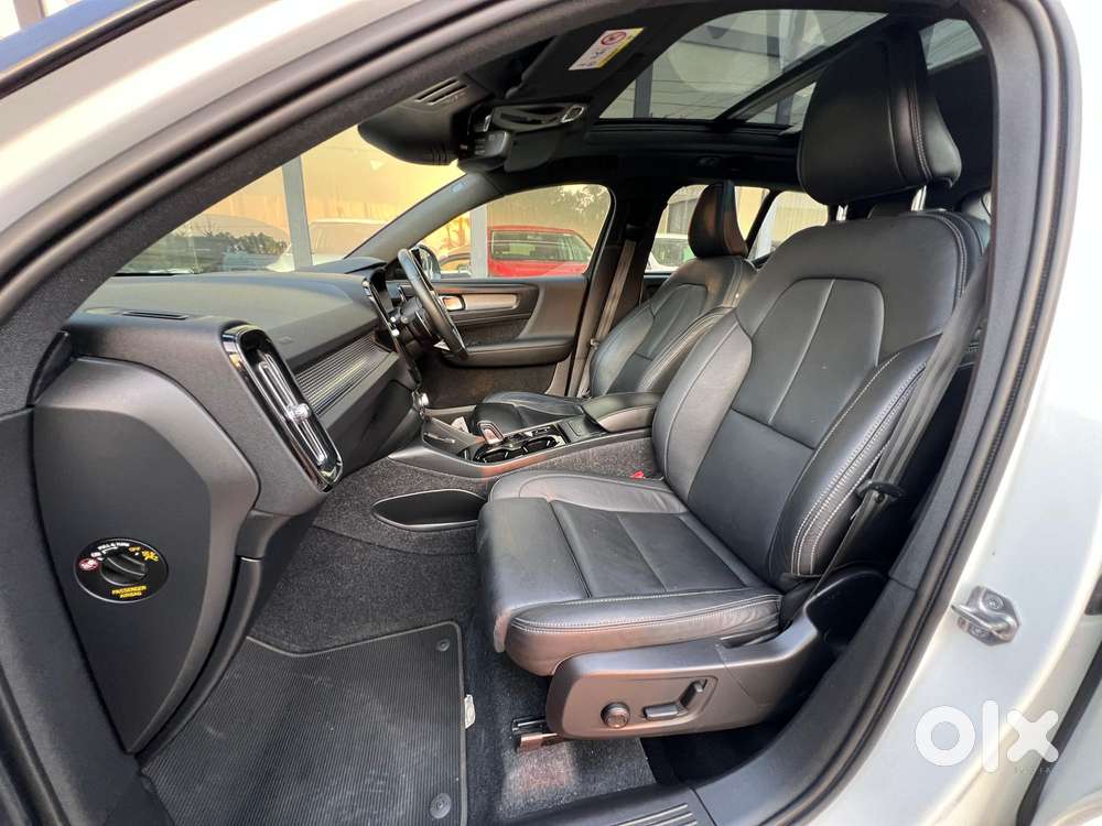 Volvo Xc40 T4 R-design, 2020, Petrol