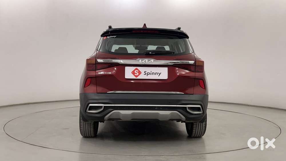 Kia Seltos Htx Plus D, 2021, Diesel