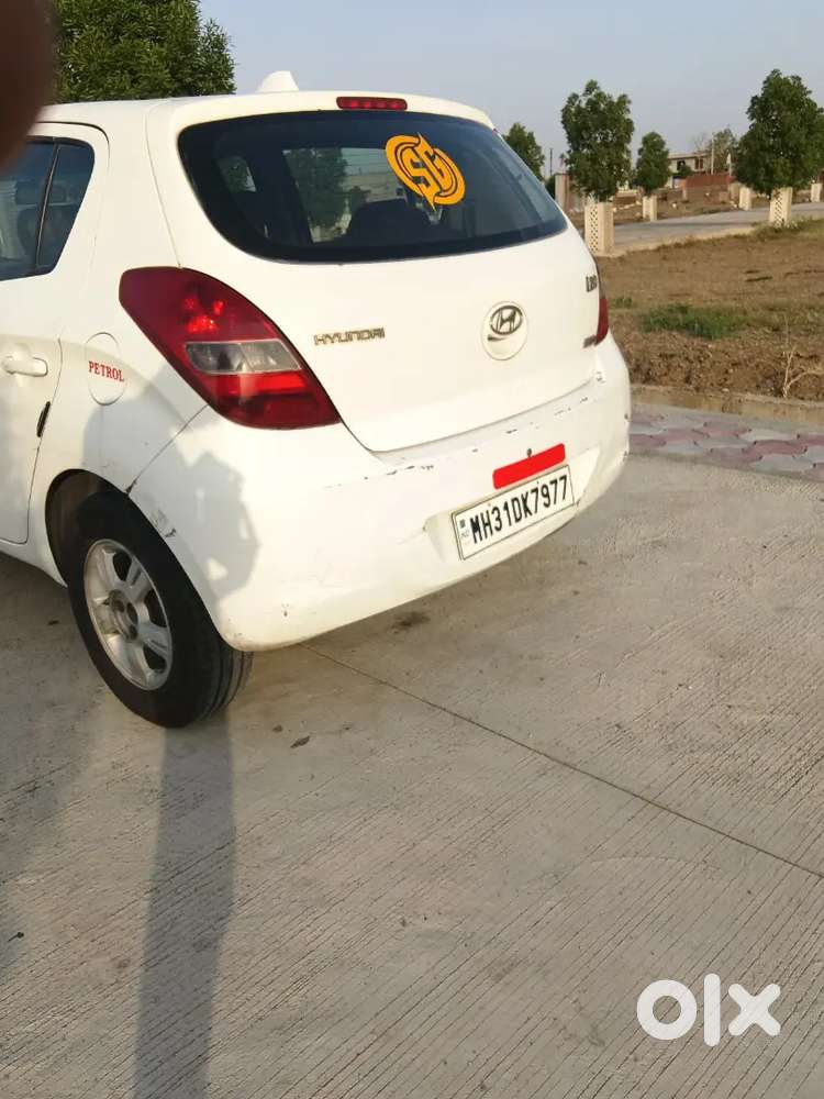 Hyundai I20 2011 Petrol 100000 Km Driven