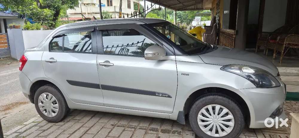 Maruti Suzuki Dzire Vdi 2016 Diesel