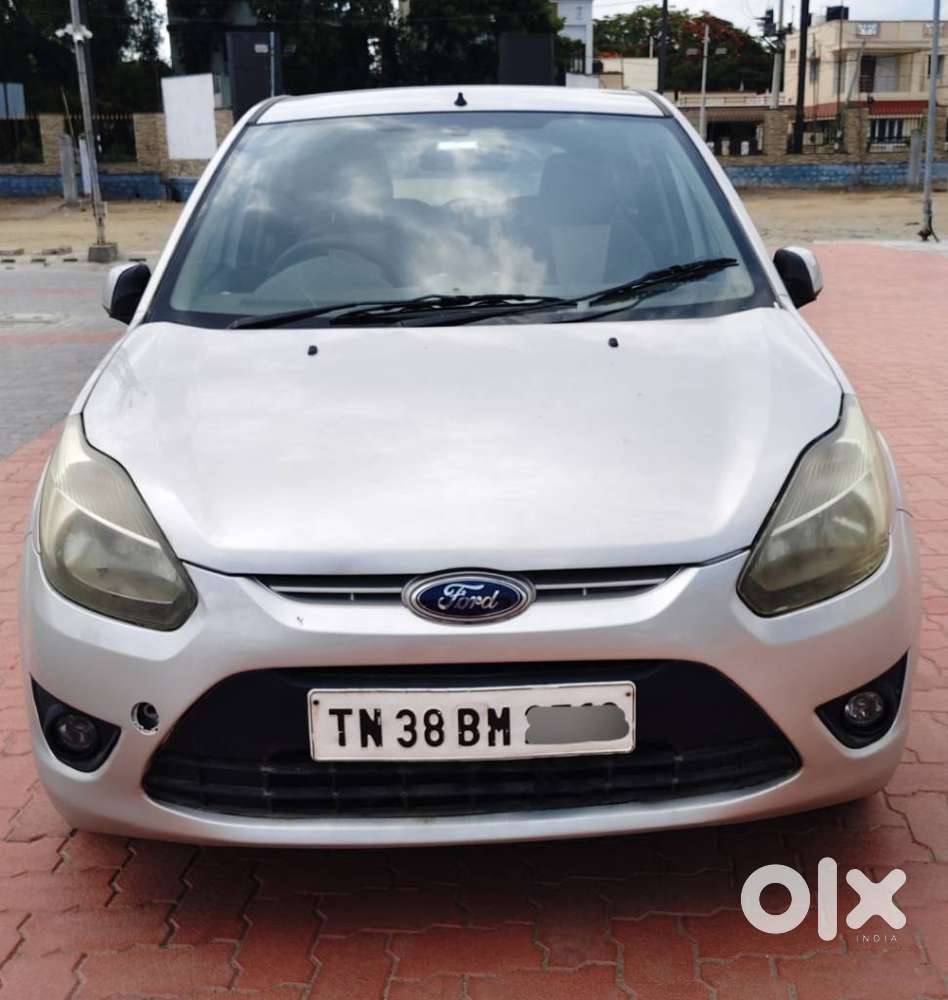 Ford Figo 1.4 Duratorq Diesel Exi, 2012, Diesel
