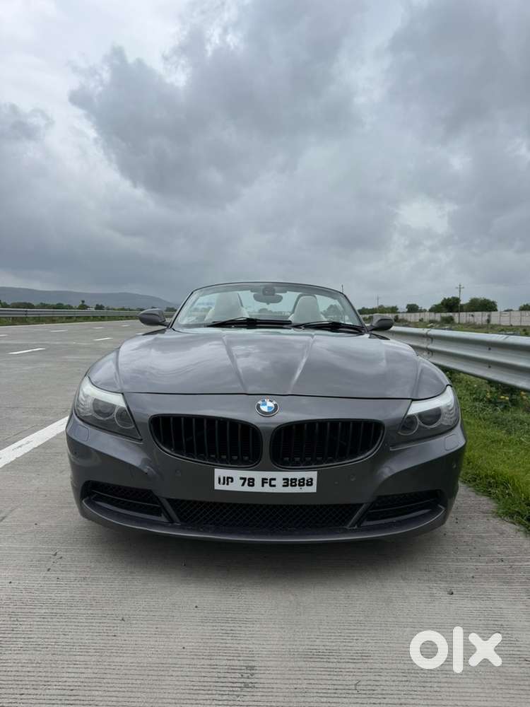 Bmw Z4 Petrol 2012