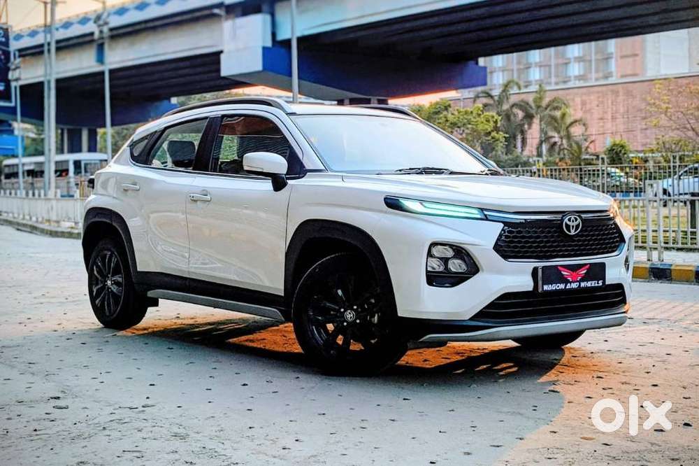 Toyota Urban Cruiser Taisor G 1.0 Petrol At, 2024, Petrol