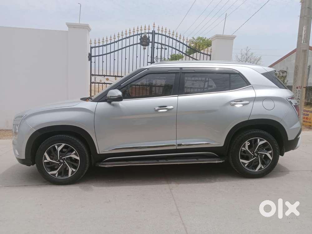 Hyundai Creta 1.5 Sx (o) Diesel At, 2021, Diesel