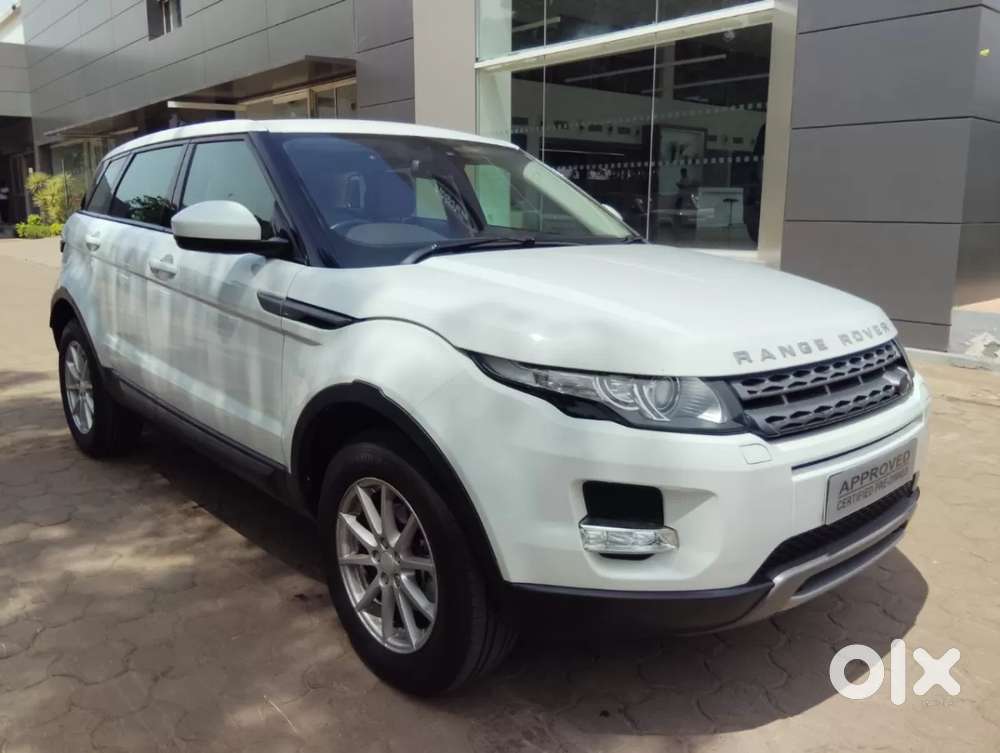 Land Rover Range Evoque, 2016, Diesel