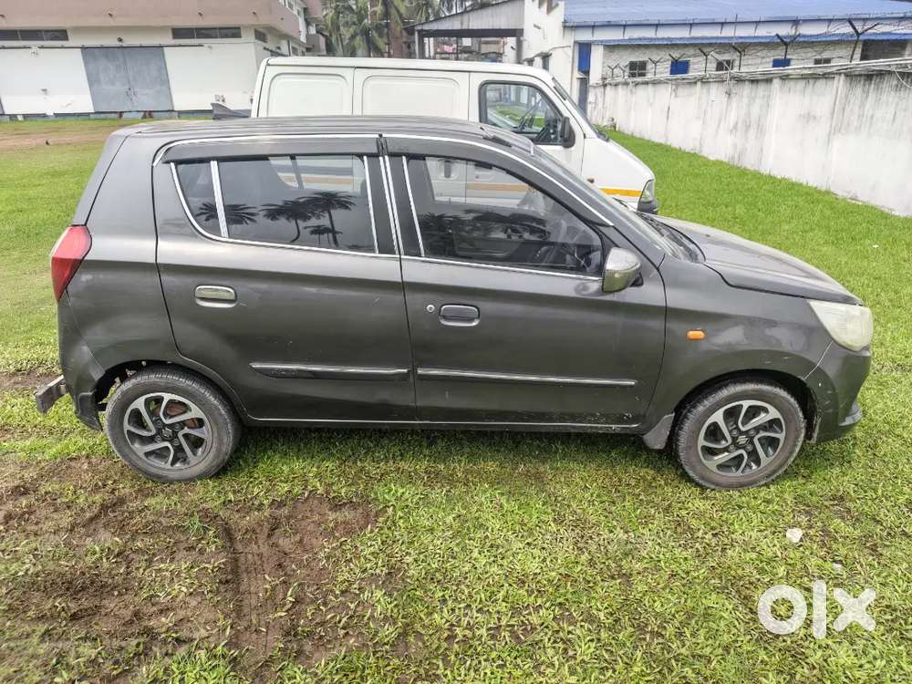 Maruti Suzuki Alto K10 2015 Model With 80 Thousand Access Accessories