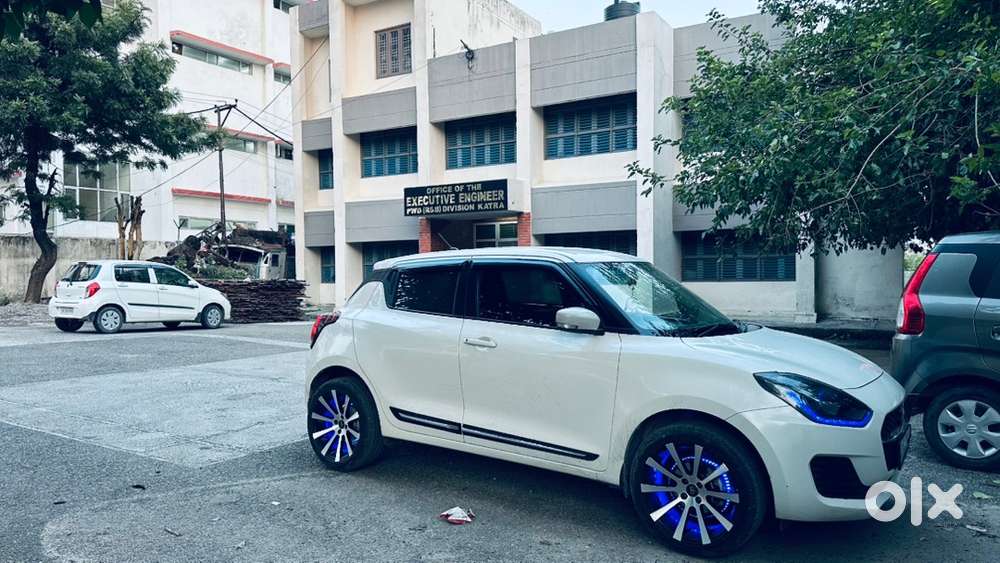 Maruti Suzuki Swift 2024