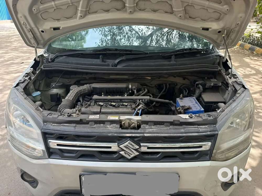 Maruti Suzuki Wagon R Vxi 2020 Car