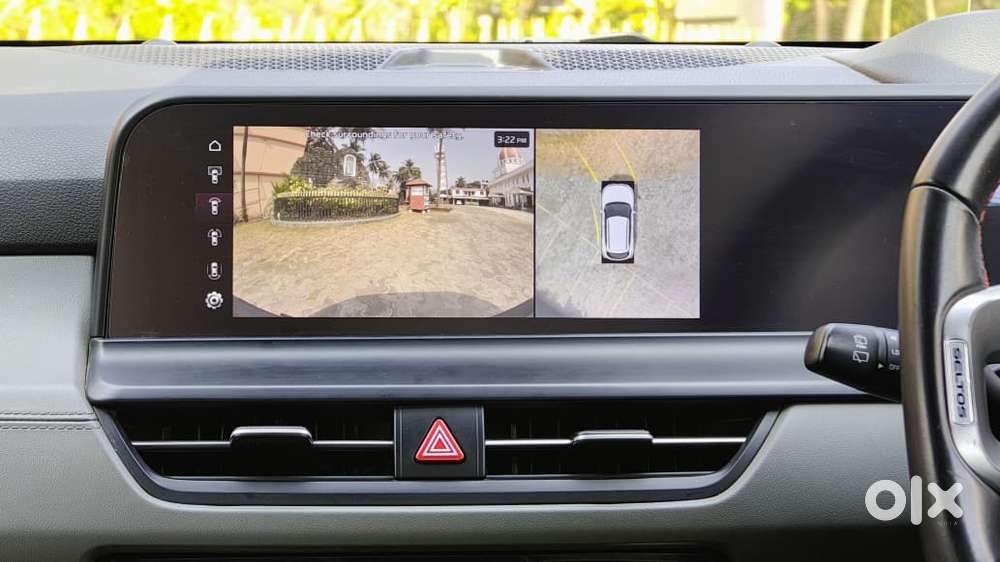 Kia Seltos 1.4 X-line Dct, 2024, Diesel